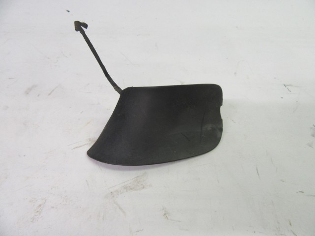 Alfa Romeo 147 Fl fényezetlen fekete , hátsó vonószem takaró 156052194