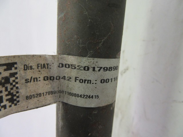 Fiat Tipo 1,4 T-Jet bal oldali féltengely 52017989