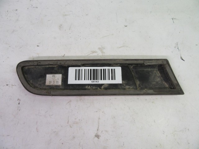 Fiat 500 bal hátsó díszcsík a sárvédőre 735431949