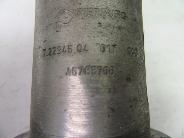 Alfa Romeo, Fiat, Lancia Egr szelep 46785766