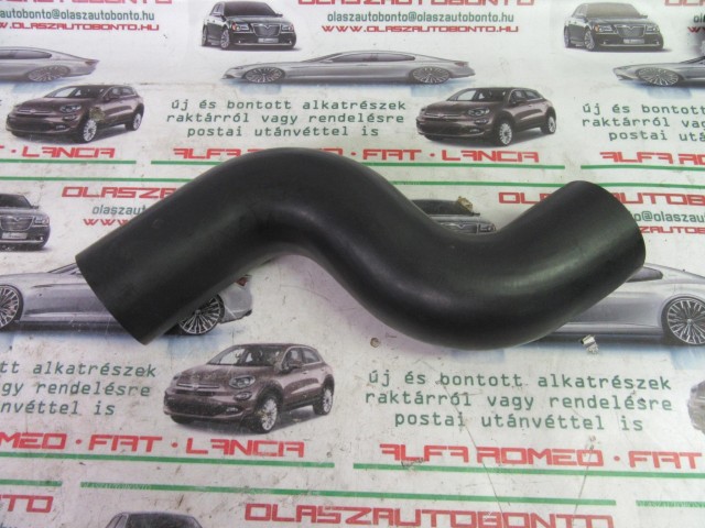 Lancia Lybra 1,9 Jtd utángyártott új levegőcső 46544805