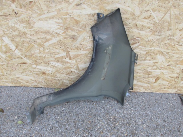 68042 Ford Fiesta 2008-2017 fekete színű, jobb első sárvédő