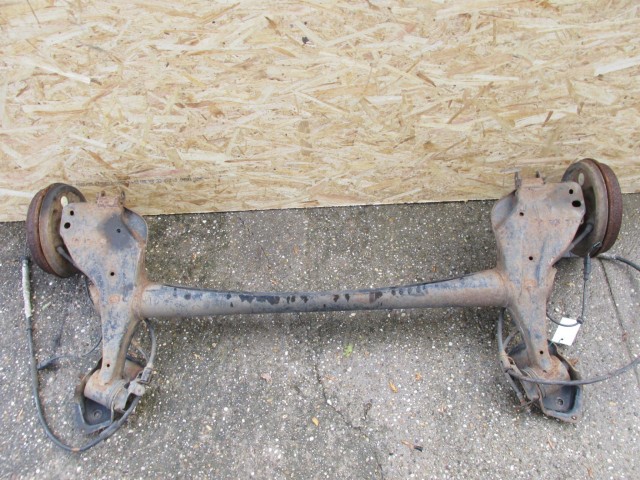 68067 Fiat Grande Punto dobfékes hátsó híd