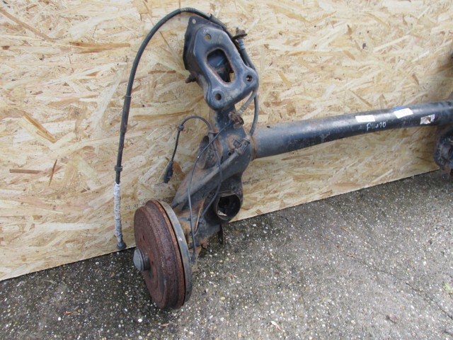 68067 Fiat Grande Punto dobfékes hátsó híd