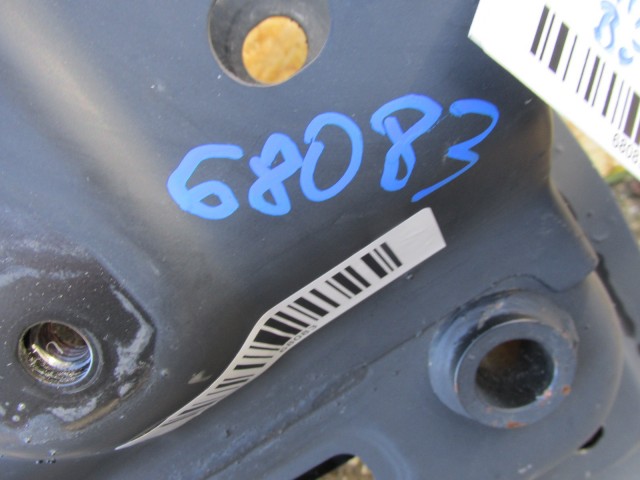 Alfa Romeo Giulietta xenon fényszórós első segédalváz bölcső 50520090