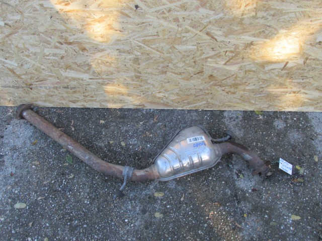 Lancia Kappa 2,0 16v Tb középső kipufogó dob 60610576