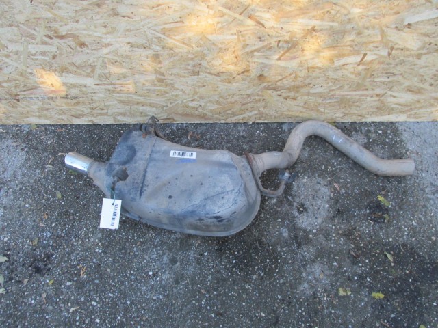 68155 Fiat Freemont hátsó kipufogó dob 