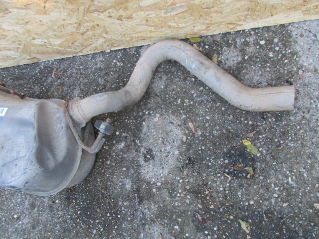 68155 Fiat Freemont hátsó kipufogó dob 