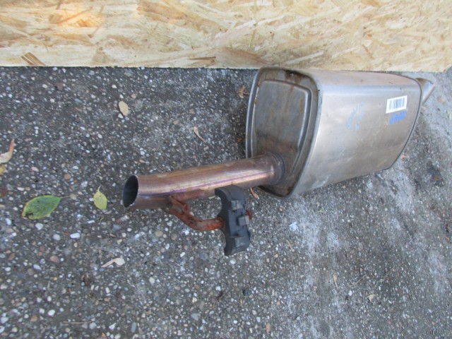 Fiat 500 L hátsó kipufogó dob 51885111