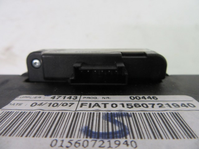 Alfa Romeo 159 kormánykapcsoló  156072194