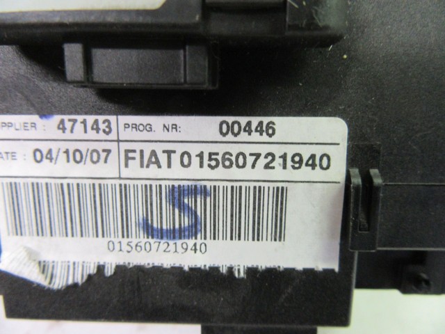 Alfa Romeo 159 kormánykapcsoló  156072194