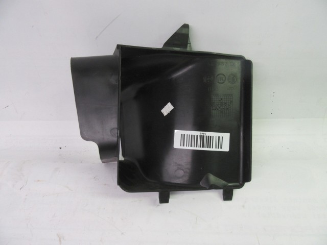 Abarth 500 bal oldali intercooler légterelő 51819197