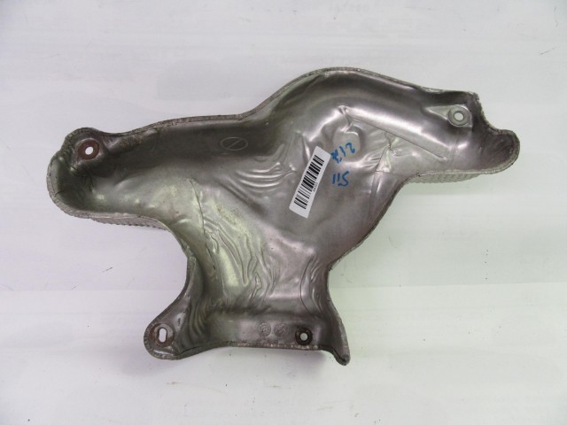 Fiat Stilo 2,4 20v benzines kipufogó hővédő lemez 46783689