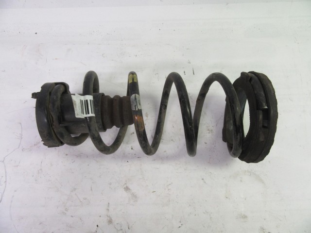 Lancia Musa hátsó rugó, narancs, fehér, citrom színjelöléssel 