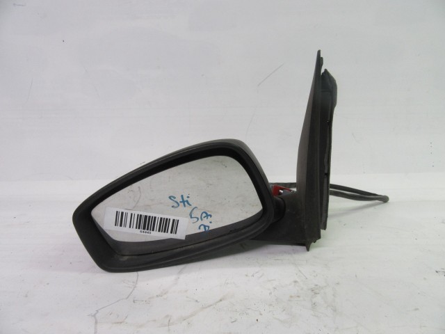 Fiat Stilo 5 ajtós bal oldali, matt fekete 7 vezetékes visszapillantó tükör 