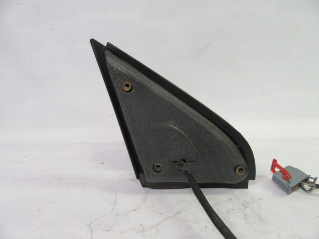 Fiat Stilo 5 ajtós bal oldali, matt fekete 7 vezetékes visszapillantó tükör 