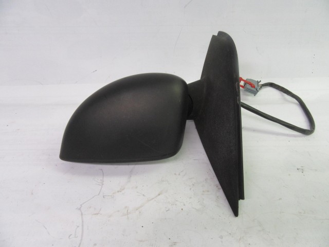 Fiat Stilo 5 ajtós bal oldali, matt fekete 7 vezetékes visszapillantó tükör 