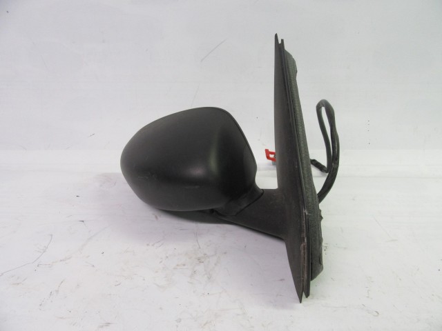 Fiat Stilo 3 ajtós, jobb oldali matt fekete, 5 vezetékes visszapillantó tükör