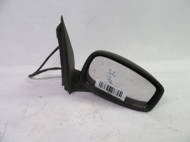 Fiat Stilo 3 ajtós, jobb oldali matt fekete, 5 vezetékes visszapillantó tükör