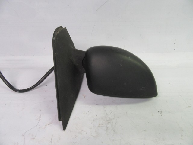 Fiat Stilo 3 ajtós, jobb oldali matt fekete, 5 vezetékes visszapillantó tükör