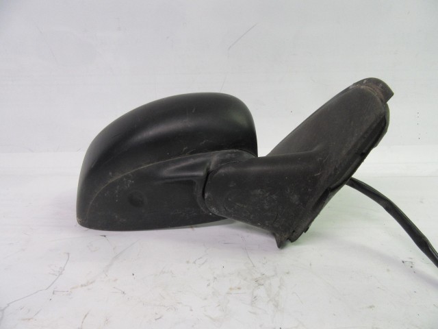 Fiat Stilo 3 ajtós, jobb oldali matt fekete, 5 vezetékes visszapillantó tükör