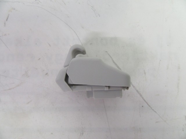 Fiat Tipo 2015- gyári új napellenző tartó pöcök 735633192