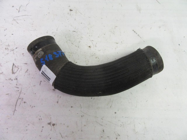 Abarth 500 bal oldali intercooler cső 51837790