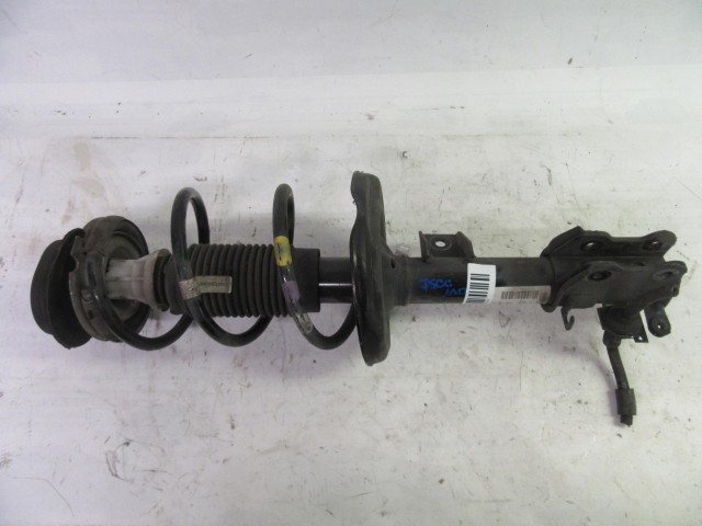 Fiat 500 1,3 16v Mjet, bal első lengéscsillapító fehér, lila, citrom színjelölésű rugóval 51862433