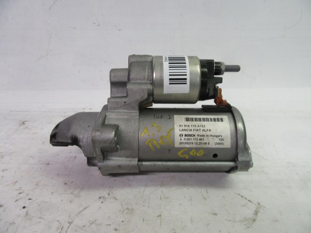 Fiat Tipo 1,3 16v Mjet önindító 51916170