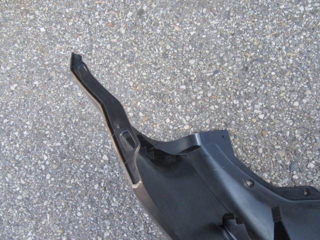 Fiat Linea 2007-2012 utángyártott új, első lökhárító 735472279