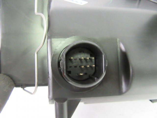 Lancia Ypsilon II. 2003-2006 utángyártott új, bal első fényszóró 51774224