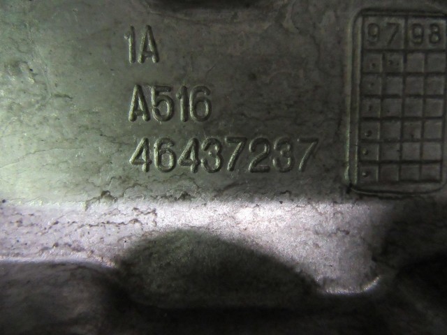 Fiat Bravo, Brava, Marea  1,9 Td szelepfedél 46437237