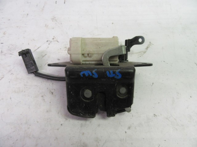 Fiat Stilo kombi csomagtérajtó zár 