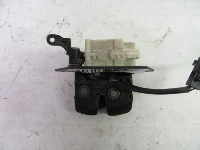 Fiat Stilo kombi csomagtérajtó zár 