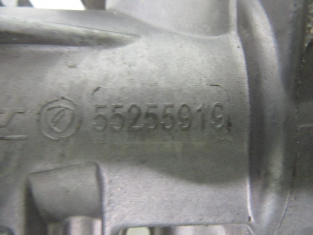 Alfa Romeo, Fiat, Lancia 1,3 Mjet fojtószelep  55255919