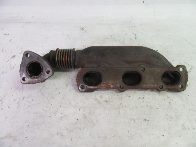 Lancia Thema 3,0 v6 Diesel, jobb oldali kipufogócsonk K68148178AA