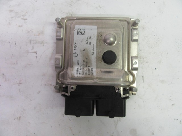 Fiat Tipo 1,4 16v T-Jet motorvezérlő 55264488