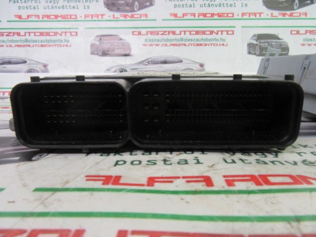 61463  Alfa Romeo 159 1,9 16v benzin motorvezérlő szett 55204924, 0261s01041