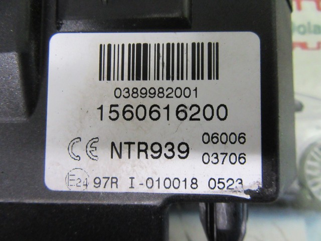 61463  Alfa Romeo 159 1,9 16v benzin motorvezérlő szett 55204924, 0261s01041