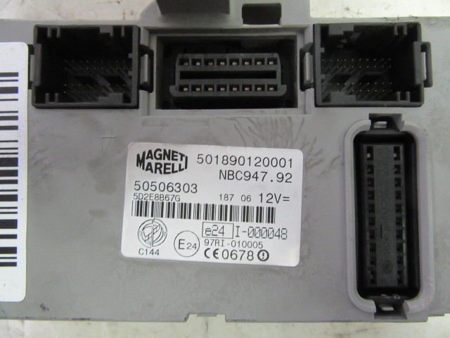 Alfa Romeo Gt immo doboz 50506303