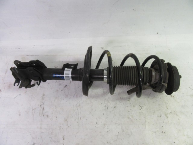 Fiat 500 1,3 16v Mjet, jobb első lengéscsillapító fehér, lila, citrom színjelölésű rugóval 51964356