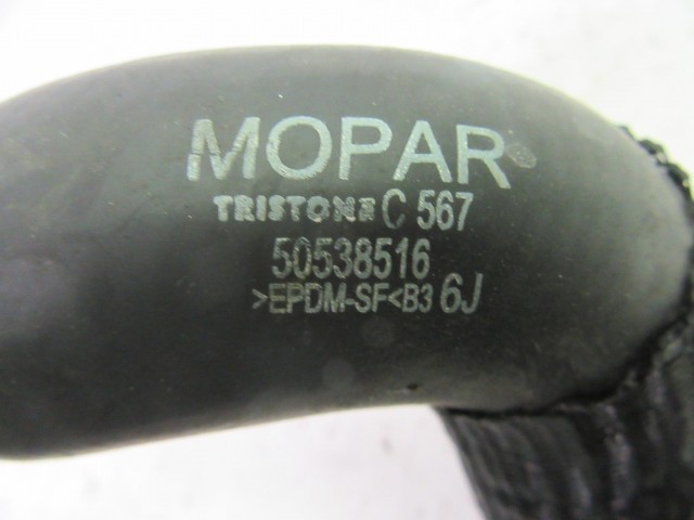 Alfa Romeo Giulietta 1,6 16v Mjet vízcső 50538516