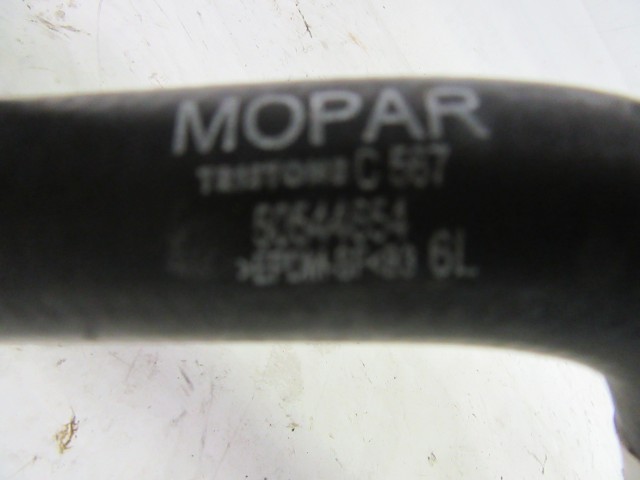 Alfa Romeo Giulietta 1,6 16v Mjet vízcső 50544654