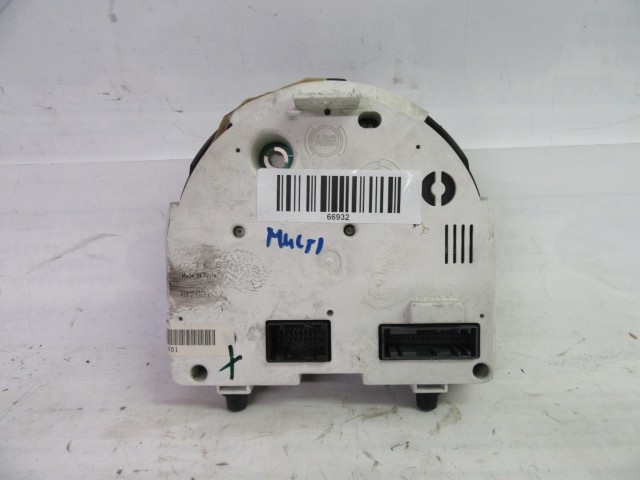 Fiat Multipla óracsoport  51732331