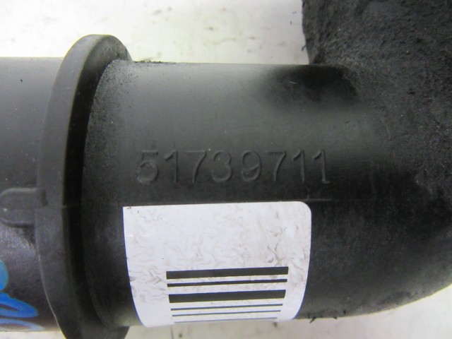 Fiat Croma 1,9 Diesel levegőcső 51739711