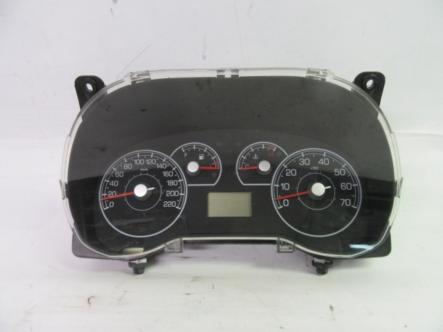 Fiat Grande Punto óracsoport 51803089