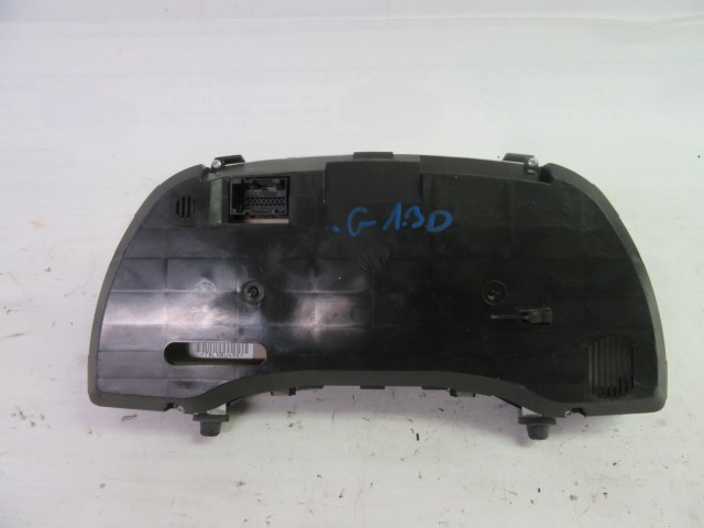 Fiat Grande Punto óracsoport 51803089