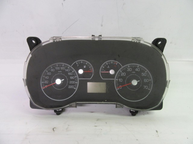 Fiat Grande Punto benzines óracsoport 51803118