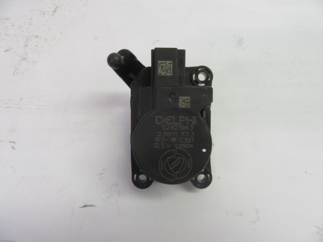 Alfa Romeo 159 gyári új, fűtés állító motor 52421943