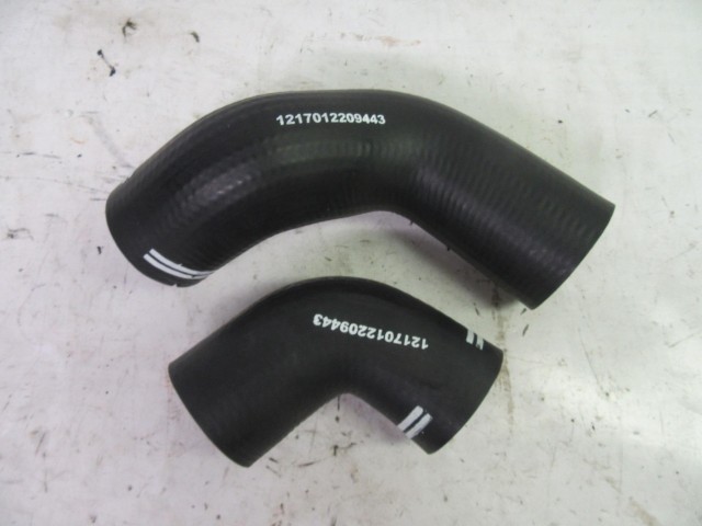 Fiat Stilo 1,9 8v Diesel, levegőcső a turbó és az intercooler között 51718041